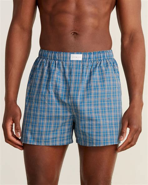 tommy hilfiger woven boxers